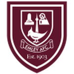 Afc Emley crest