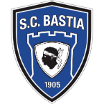 SC Bastia crest