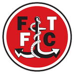 Fleetwood Town crest