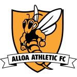 Alloa Athletic crest