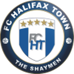 Fc Halifax Town crest