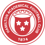 Hamilton Academical crest