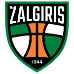 Kauno Zalgiris crest