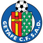 Getafe crest