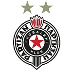 Fk Partizan crest