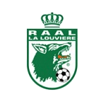 Raal la Louviere crest