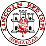 Lincoln Red Imps Fc crest