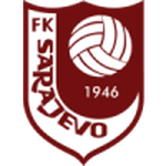 Fk Sarajevo crest