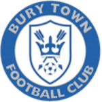 Bury Town crest