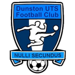 Dunston Uts crest