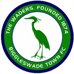 Biggleswade Town crest