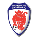 Bromsgrove Sporting crest