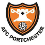 Afc Portchester crest
