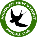 Andover New Street crest