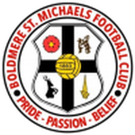 Boldmere St Michaels crest
