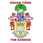 Egham Town crest