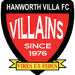Hanworth Villa crest