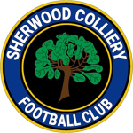 Sherwood Colliery crest
