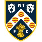 Wellingborough Town crest